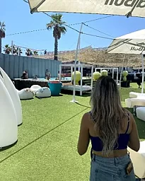 Beach Club Marmarela