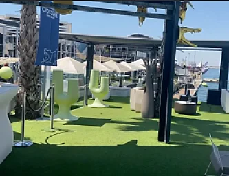 Beach Club Marmarela