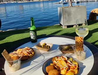 Beach Club Marmarela