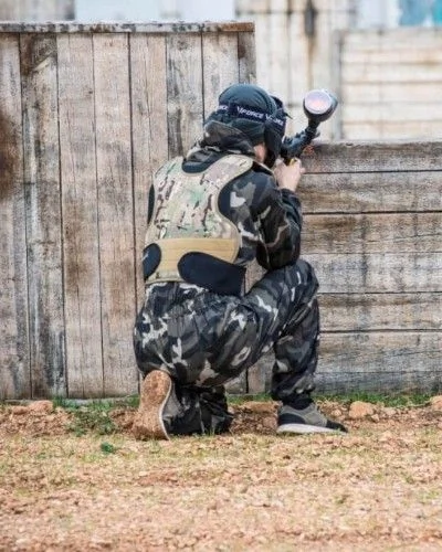 PAINTBALL