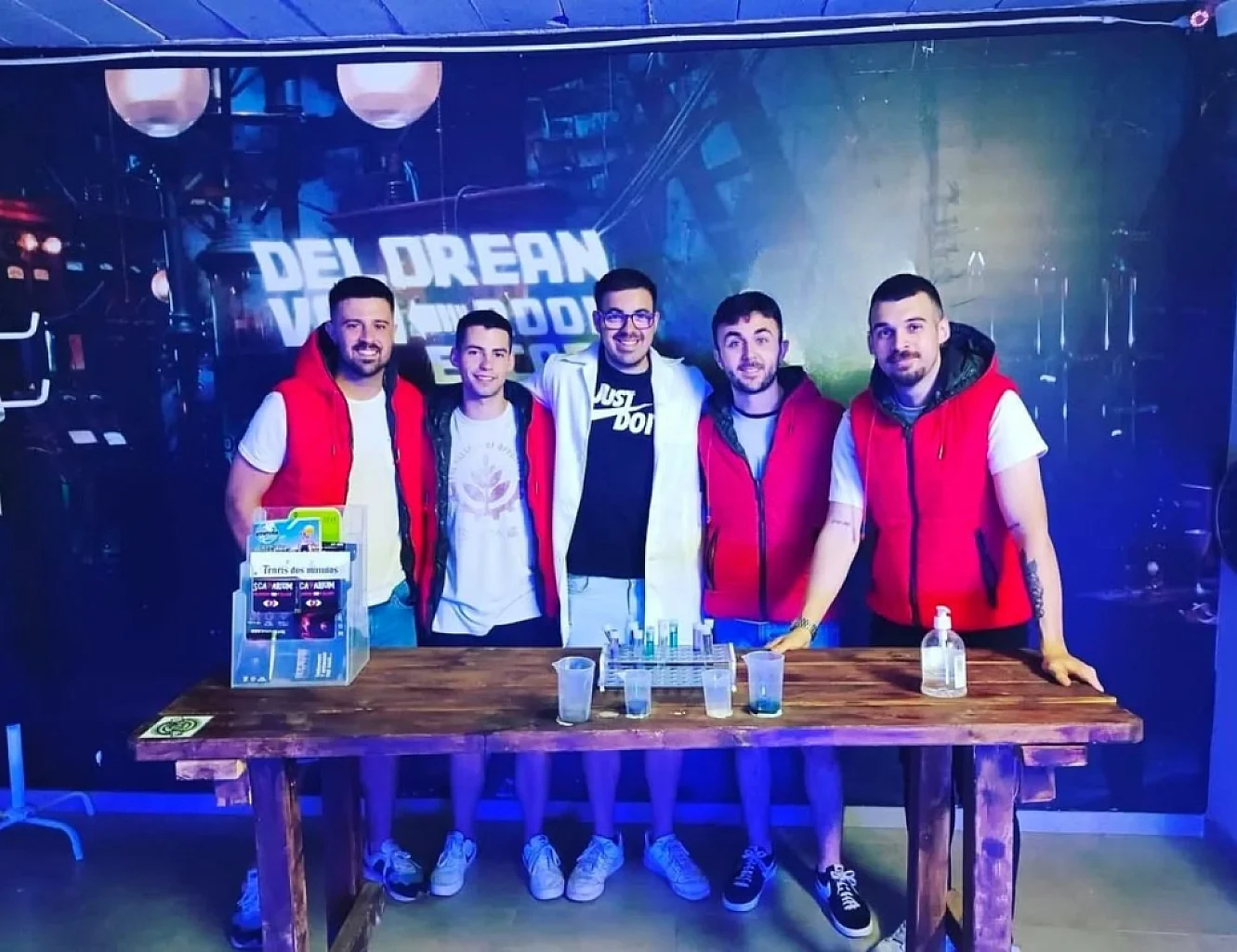 Escape Room Sitges Paradise Despedidas