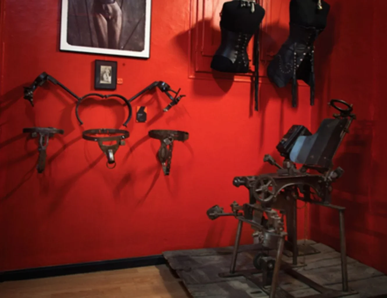 Visita Museo Erótico Paradise Despedidas