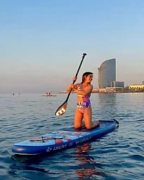 Paddle Surf