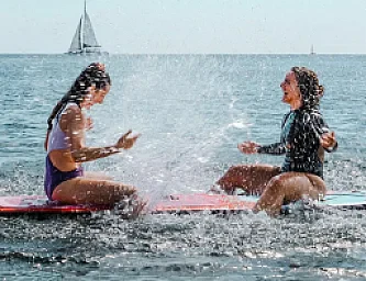 Paddle Surf