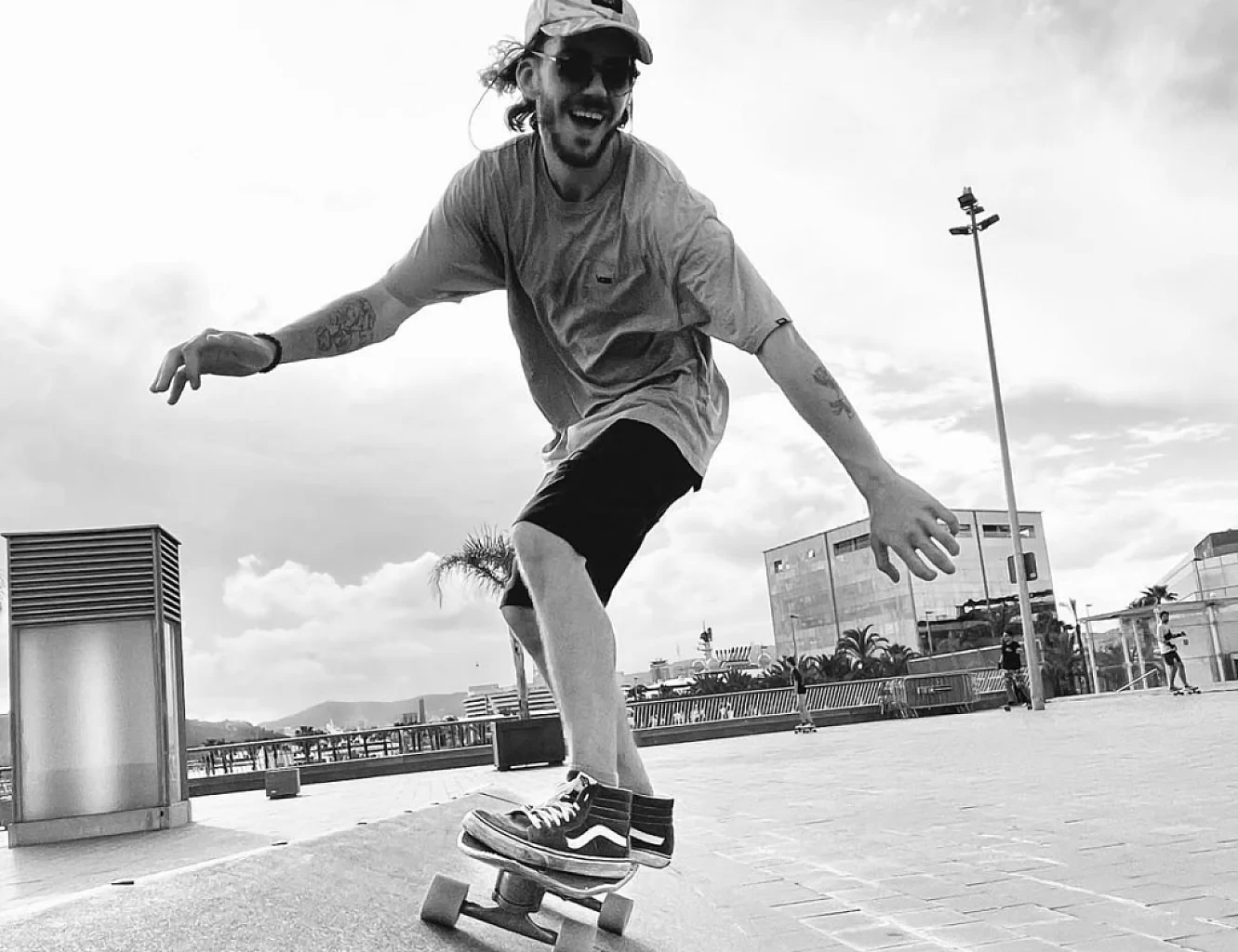 Surfskate Paradise Despedidas