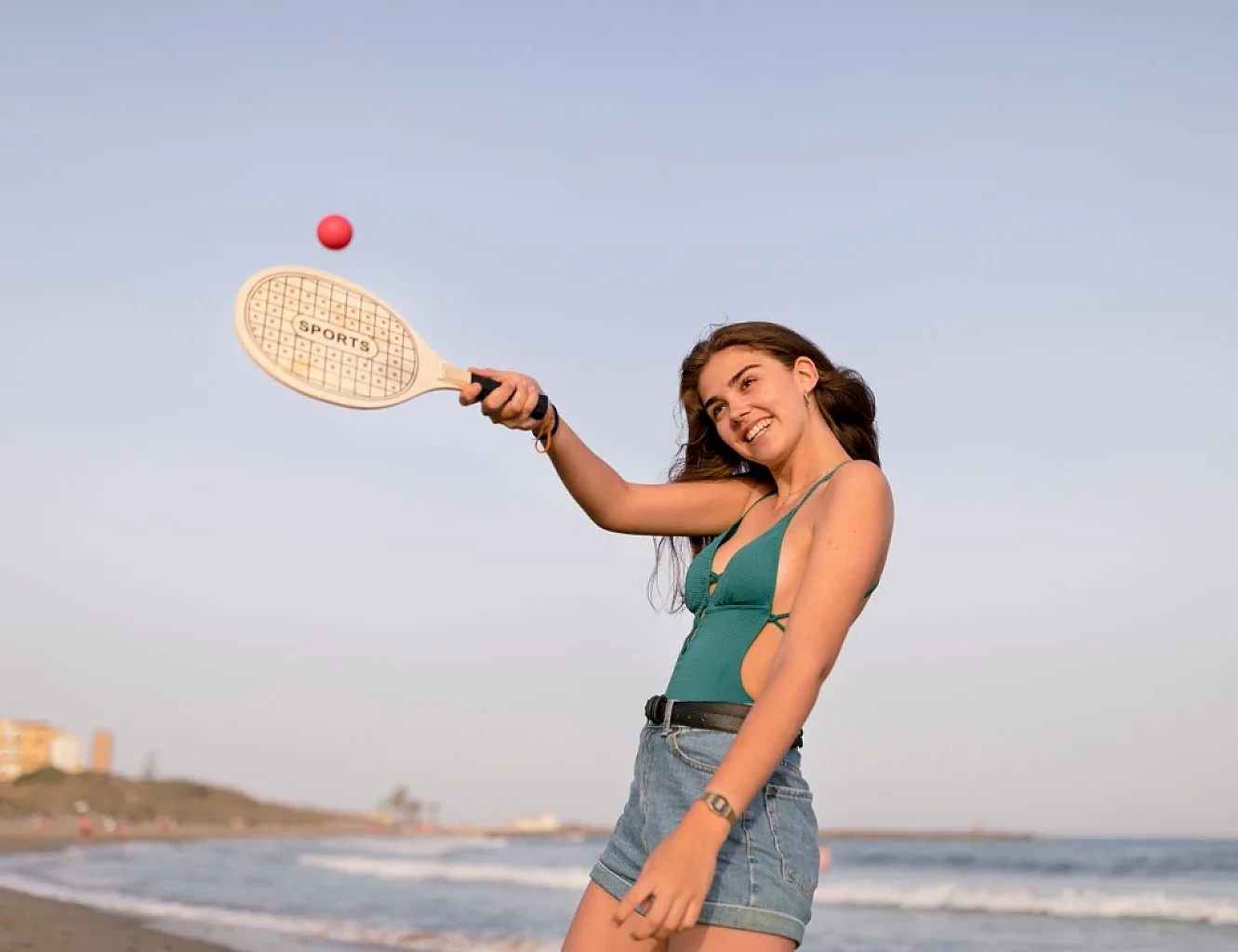 Voley Playa + Beach Tenis Paradise Despedidas