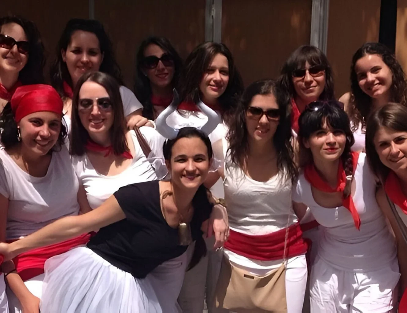 GYMKANA PRUEBA DE NOVIAS Paradise Despedidas