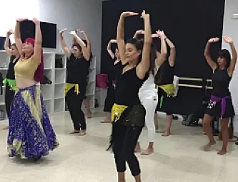 COREOGRAFIA BODA