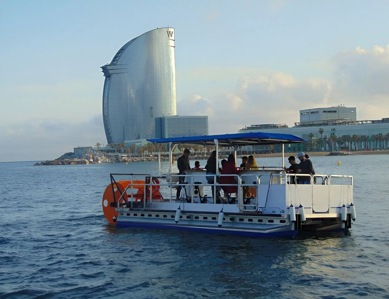 Beer Boat Paradise Despedidas
