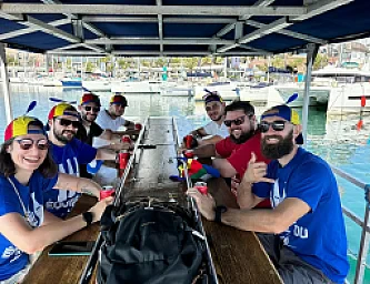 Beer Boat