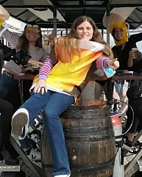 Beer Bike