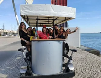 Beer Bike