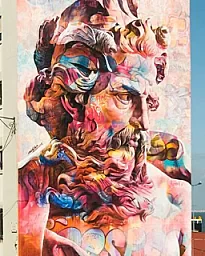 Ruta Arte Callejero