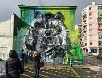 Ruta Arte Callejero