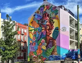 Ruta Arte Callejero