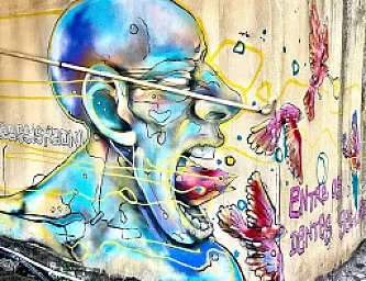Ruta Arte Callejero