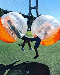 Fútbol Burbuja