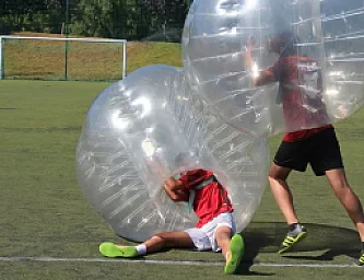 Fútbol Burbuja