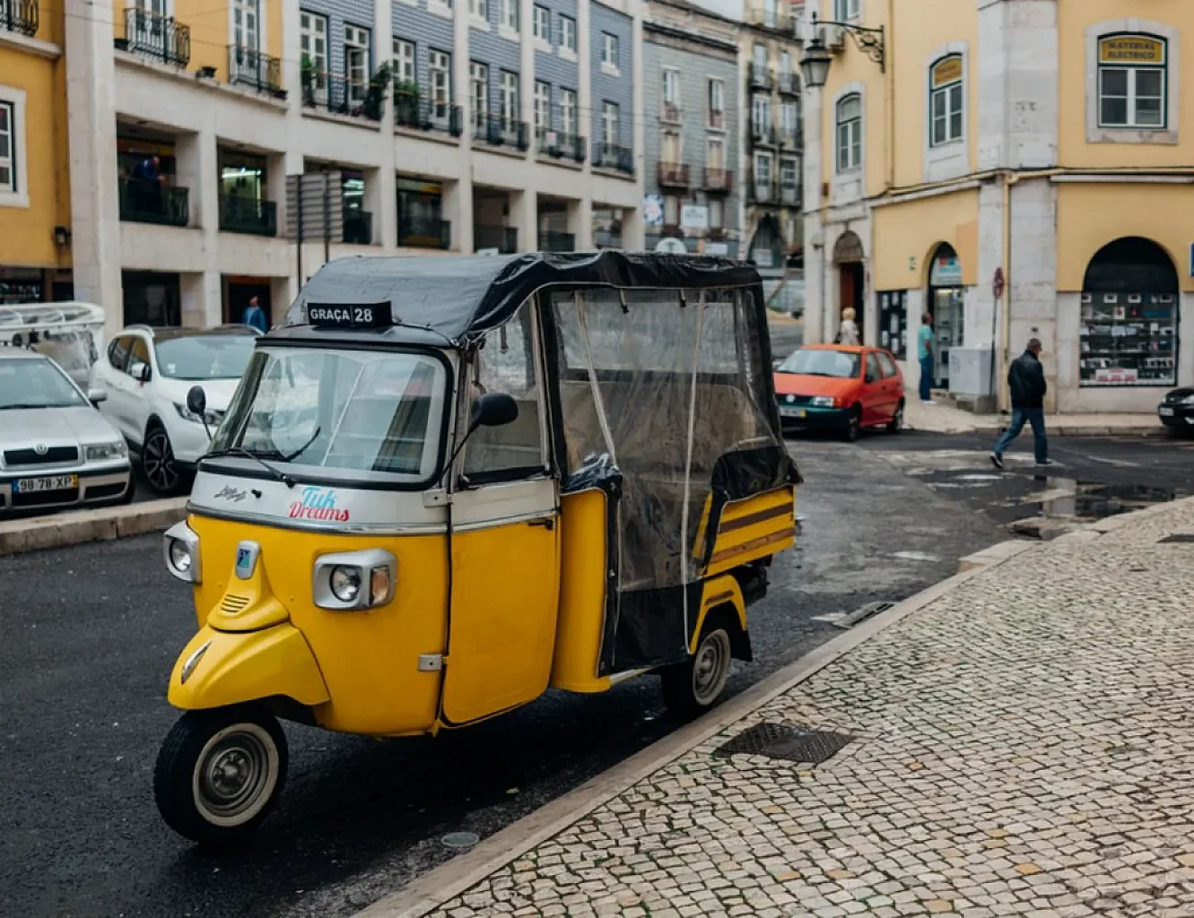 Tuk Tuk Paradise Despedidas
