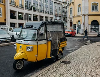 Tuk Tuk
