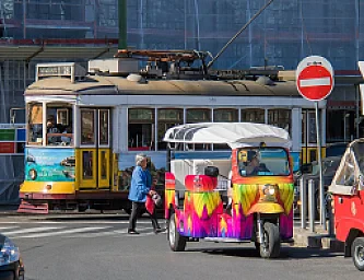 Tuk Tuk
