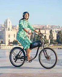 Ruta Bici Eléctrica