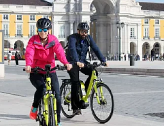 Ruta Bici Eléctrica