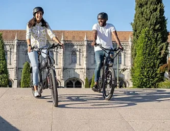Ruta Bici Eléctrica