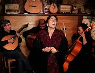 Espectáculo de Fado