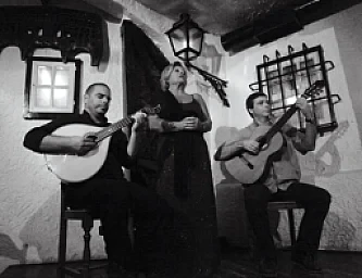 Espectáculo de Fado