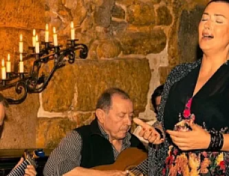 Espectáculo de Fado