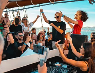 Boat Party
