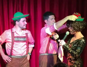 Restaurante Espectáculo Drag
