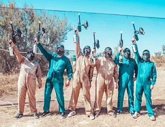 Paintball