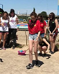 Gymkana