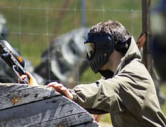 PAINTBALL FINCA AIRE LIBRE MARTINAMOR SALAMANCA