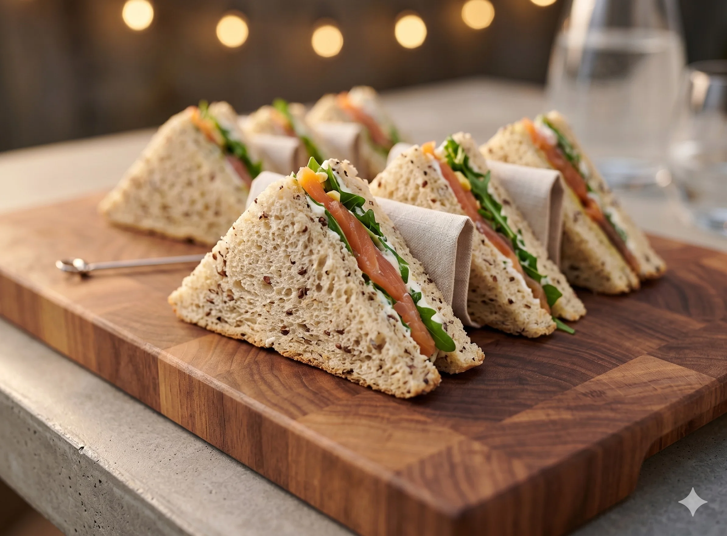 Todo Sandwiches