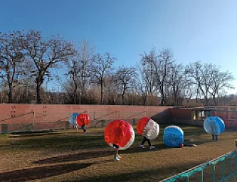 Fútbol Burbuja