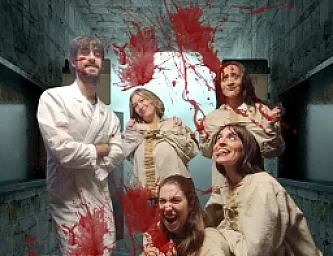 Escape Room Mental Experiment