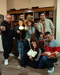 Escape Room The Magic