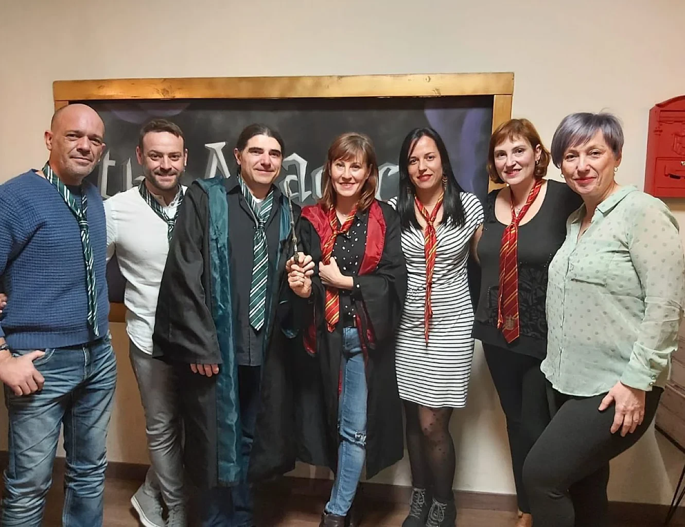 Escape Room The Magic Paradise Despedidas