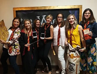 Escape Room The Magic