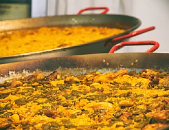 Comida Charanga