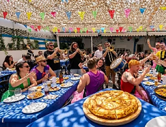 Comida Charanga