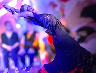 Cena Espectáculo Flamenco