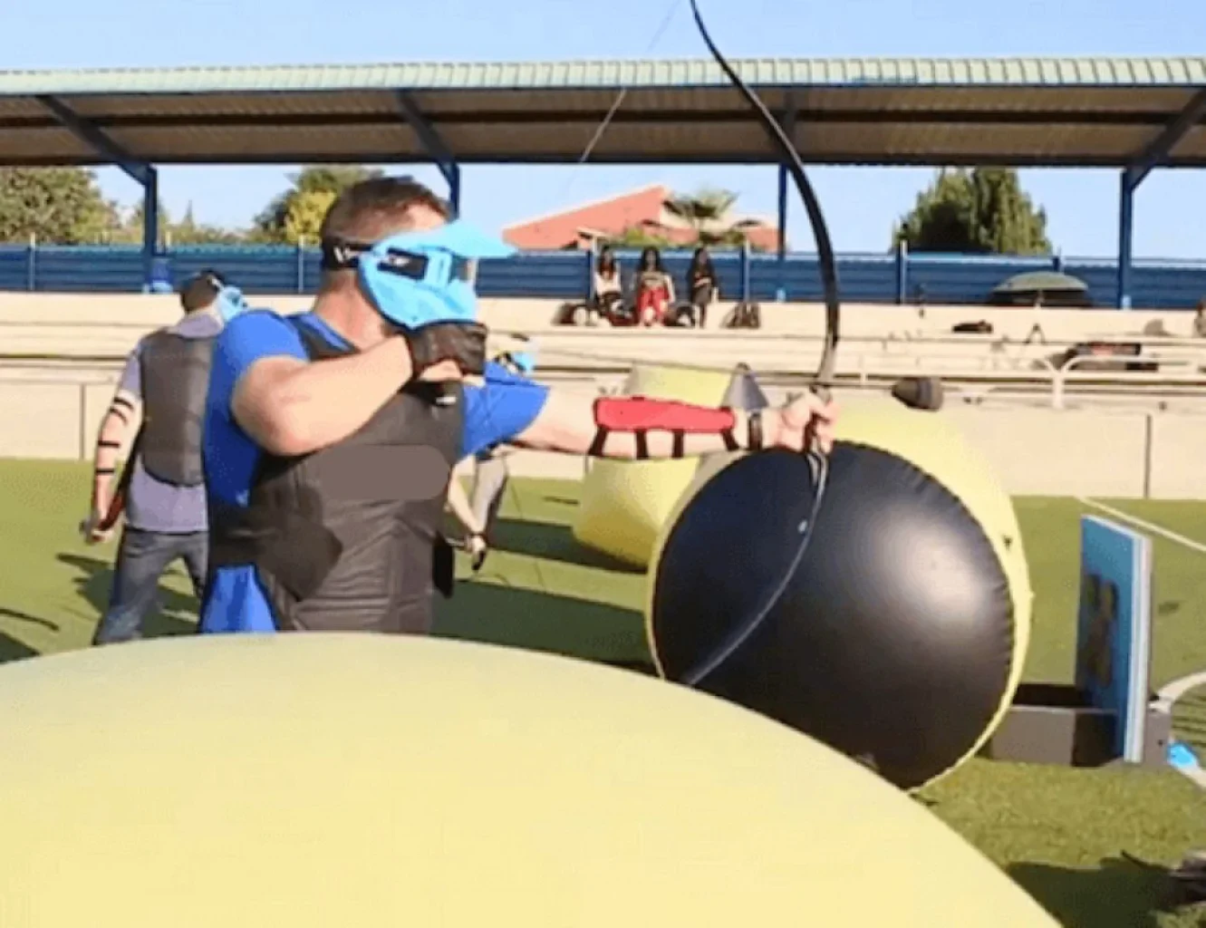 Archery Tag Paradise Despedidas