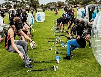 Archery Tag