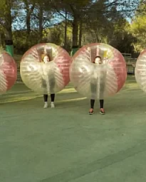 Fútbol Burbuja