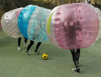 Fútbol Burbuja