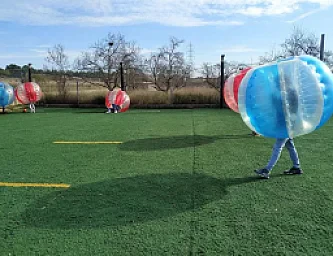 Fútbol Burbuja